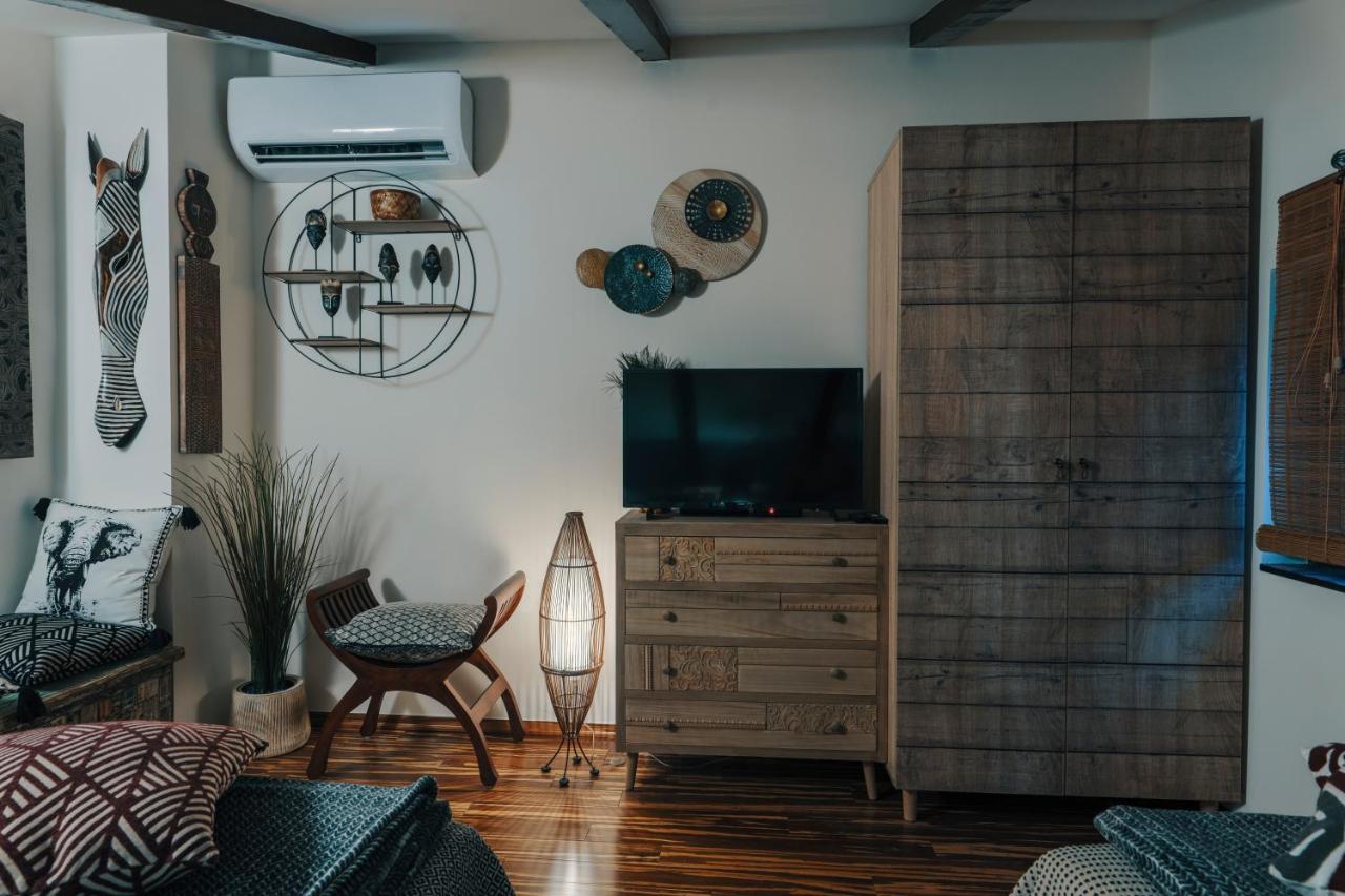 Studio Apartman Bohem Ζάγκρεμπ Εξωτερικό φωτογραφία