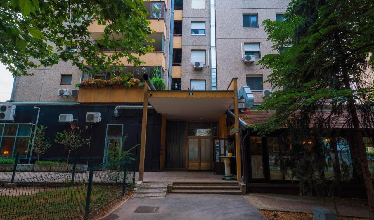Studio Apartman Bohem Ζάγκρεμπ Εξωτερικό φωτογραφία