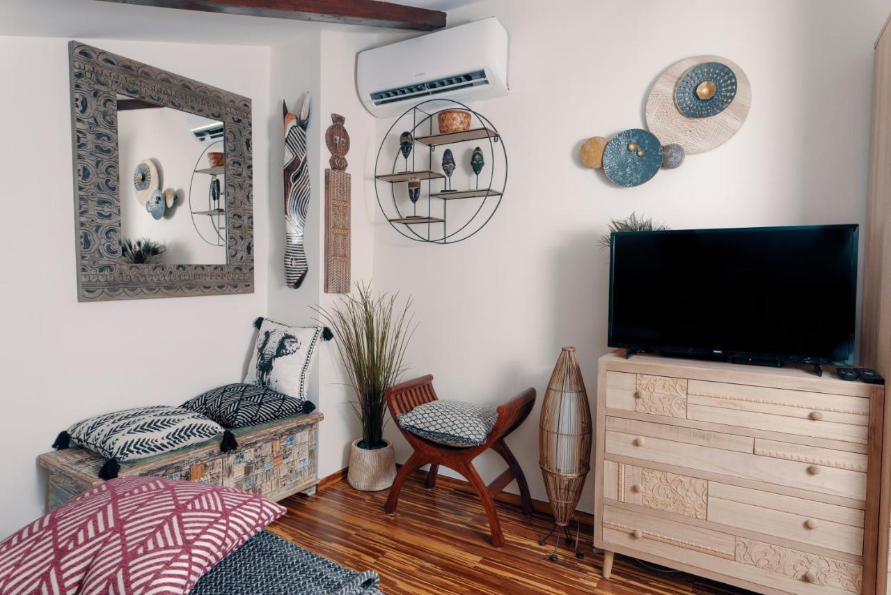 Studio Apartman Bohem Ζάγκρεμπ Εξωτερικό φωτογραφία