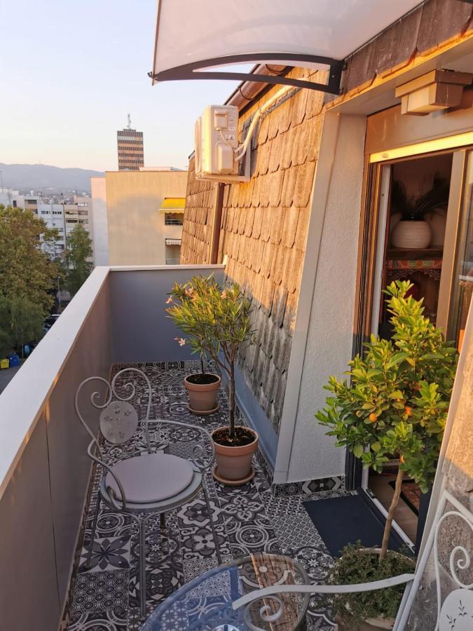 Studio Apartman Bohem Ζάγκρεμπ Εξωτερικό φωτογραφία