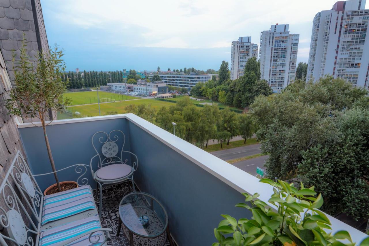 Studio Apartman Bohem Ζάγκρεμπ Εξωτερικό φωτογραφία