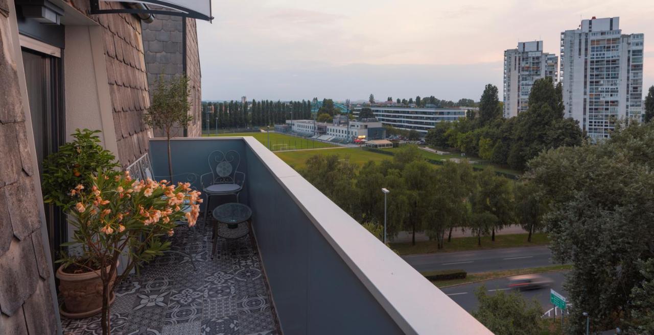 Studio Apartman Bohem Ζάγκρεμπ Εξωτερικό φωτογραφία
